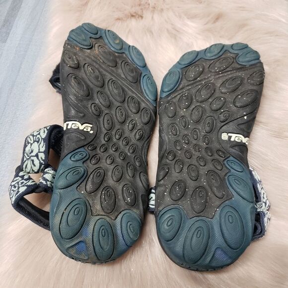 Teva Women's Starp Floral Sandal - Picture 5 of 5